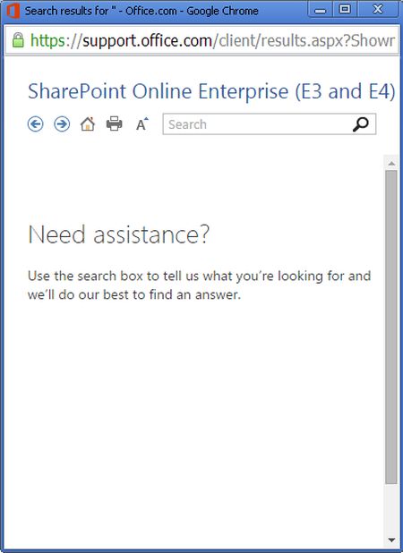 SharePoint Online Enterprise